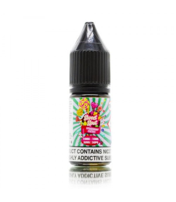 Spearmint Chews 10ml Nic Salt By Sweet Spot