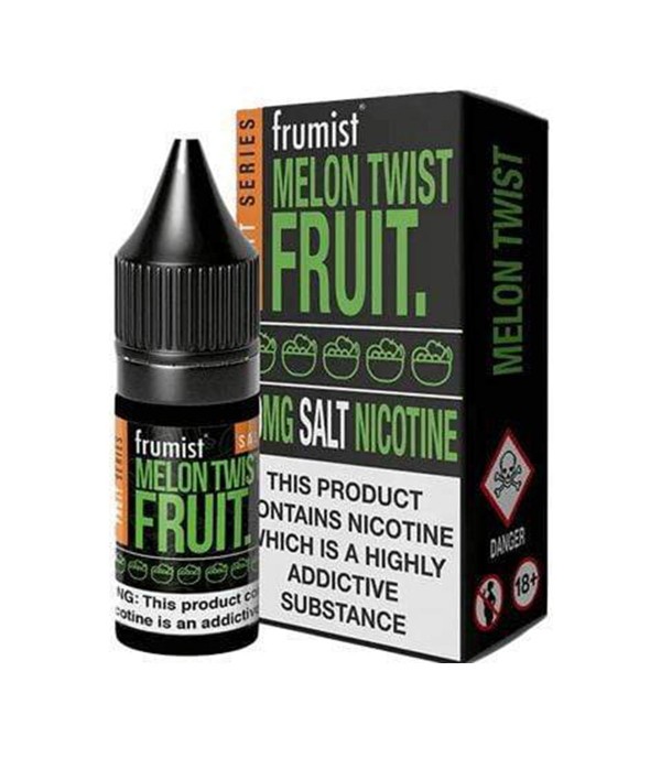 Melon Twist Nic Salt by Frumist