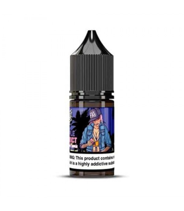 Purple District 10ml Nic Salt By Fresh Vape Co