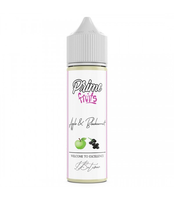 Prime Fruits - Apple & Blackcurrant 50ml Shortfill