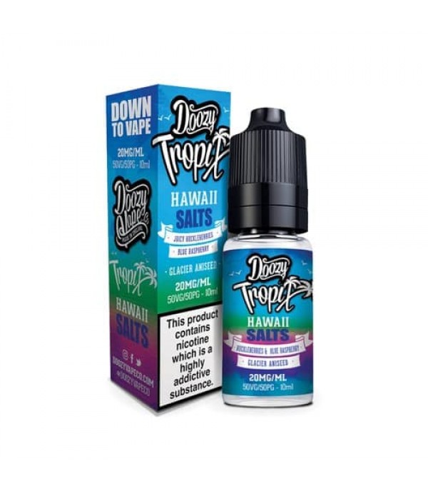 Hawaii Tropix 10ml Nic Salt By Doozy Vape Co