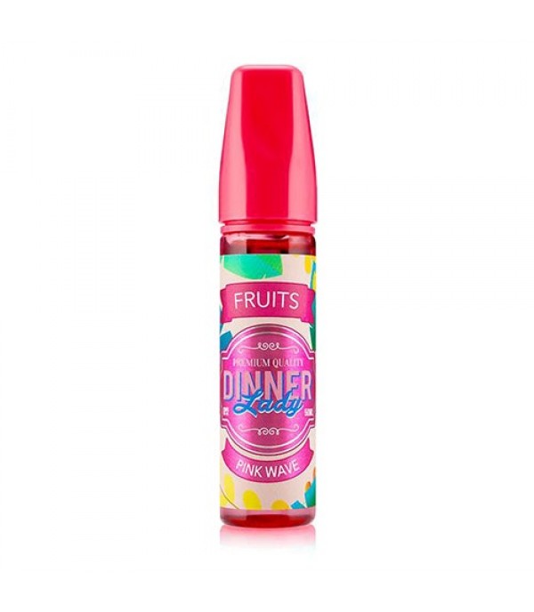 Pink Wave 50ml Shortfill By Dinner Lady