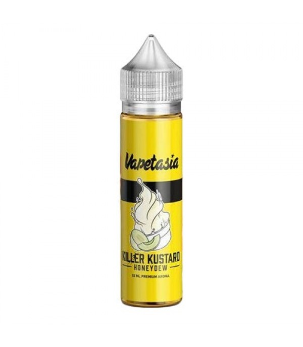 Killer Kustard Honeydew 50ml Shortfill By Vapetasia | E Liquid