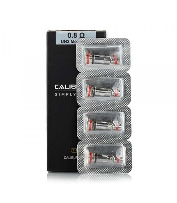 Caliburn G Replacement Coils By Uwell