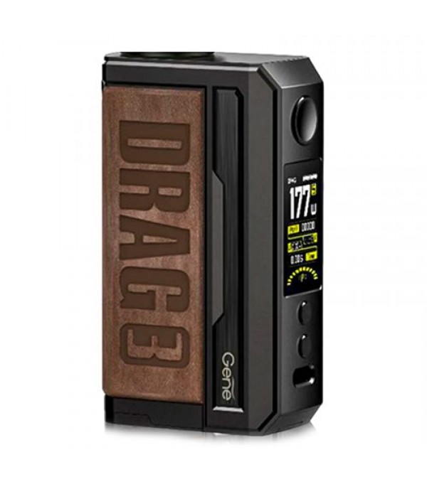Drag 3 177w Box Mod By Voopoo