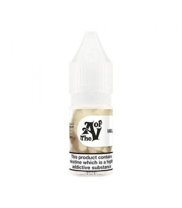 Vanilla 10ml E-liquid By TAOV Basics